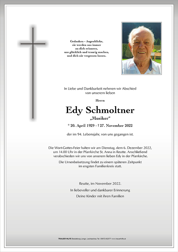 Edy Schmoltner